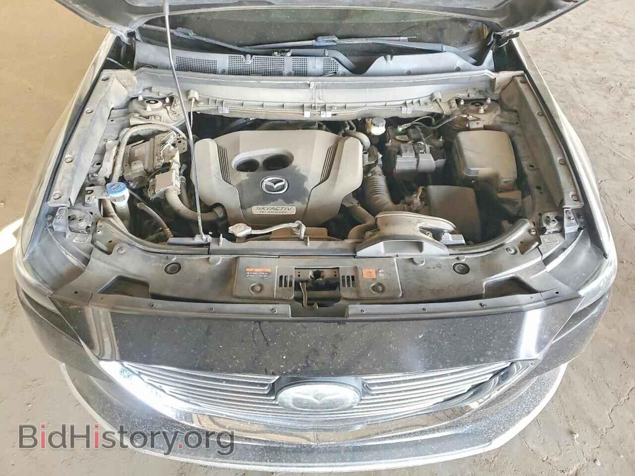 2017 MAZDA CX-9 - VIN: JM3TCADY3H0129749 - Фото 11