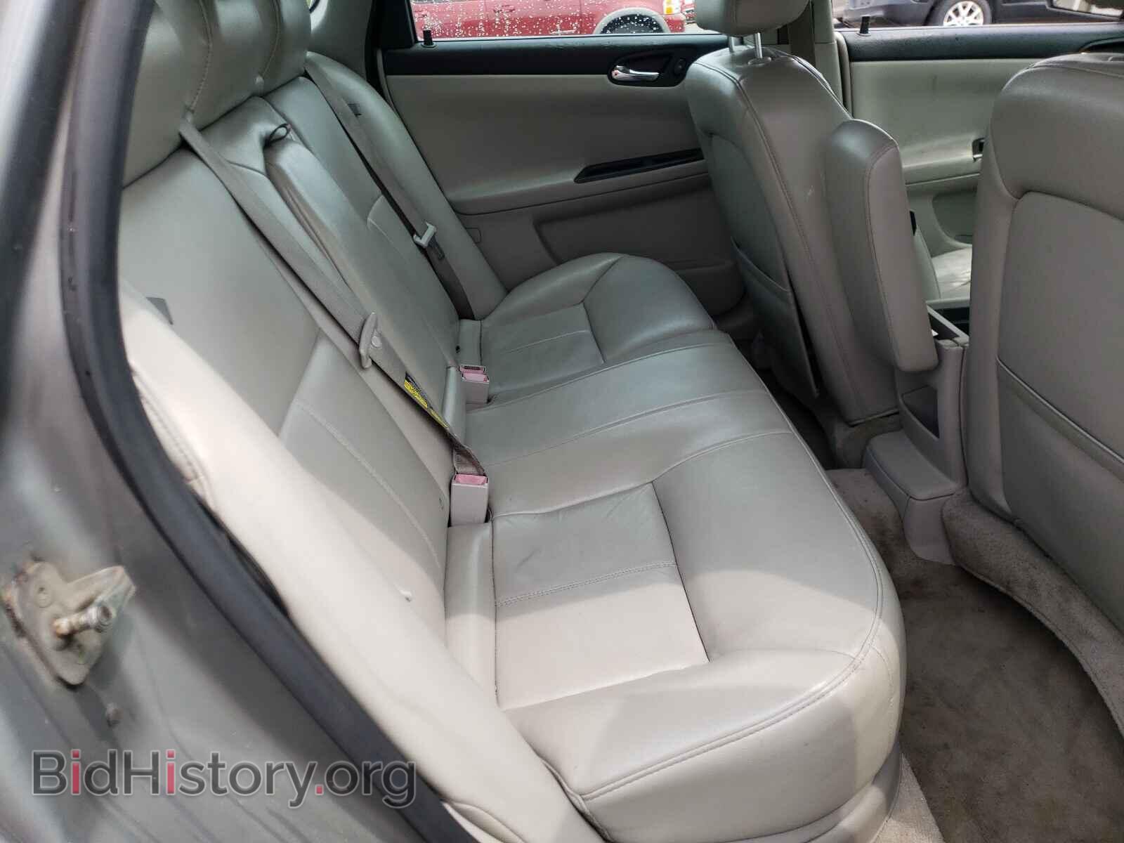 2007 CHEVROLET IMPALA - VIN: 2G1WT58K779376112 - Photo 6