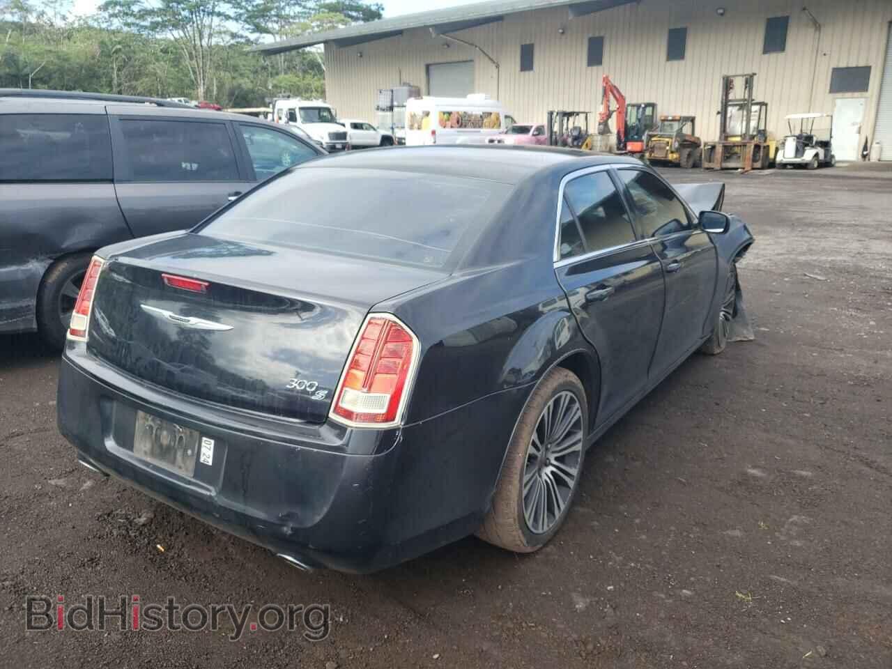 2013 CHRYSLER 300 - VIN: 2C3CCABG1DH611052 - Фото 3