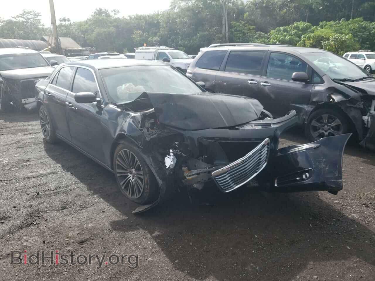 2013 CHRYSLER 300 - VIN: 2C3CCABG1DH611052 - Фото 4