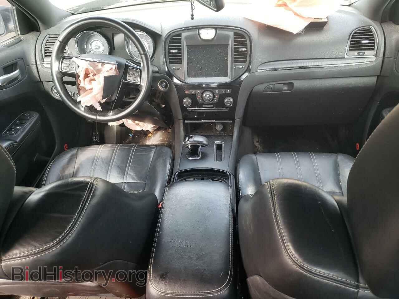 2013 CHRYSLER 300 - VIN: 2C3CCABG1DH611052 - Фото 8