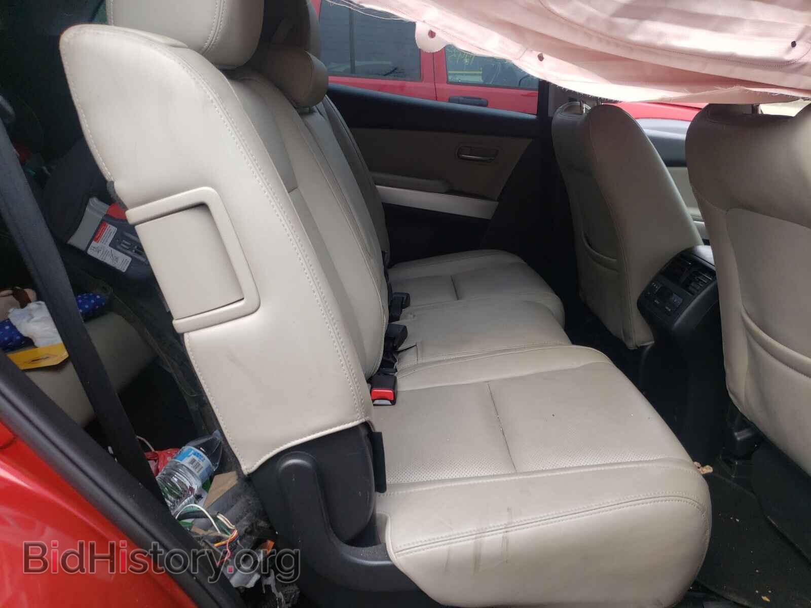 2014 MAZDA CX-9 - VIN: JM3TB2DA0E0430714 - Фото 6