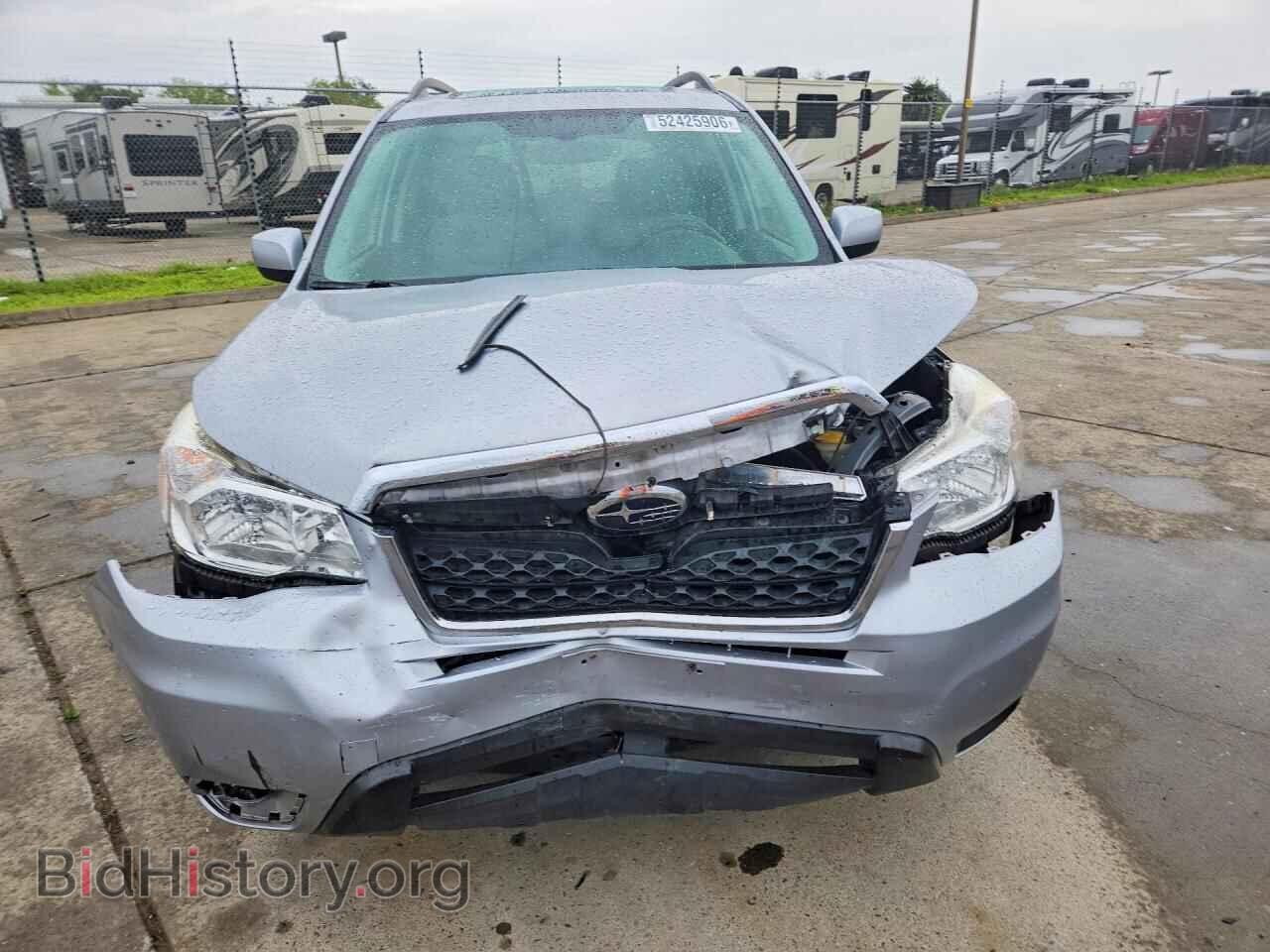 2016 SUBARU FORESTER - VIN: JF2SJADC9GH567403 - Фото 5