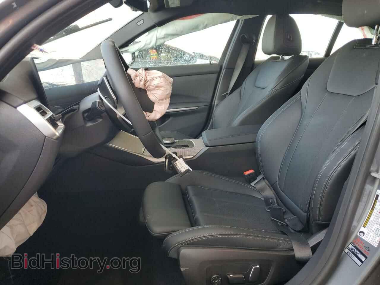 2025 BMW 3 SERIES - VIN: 3MW69CW01S8F06726 - Фото 7