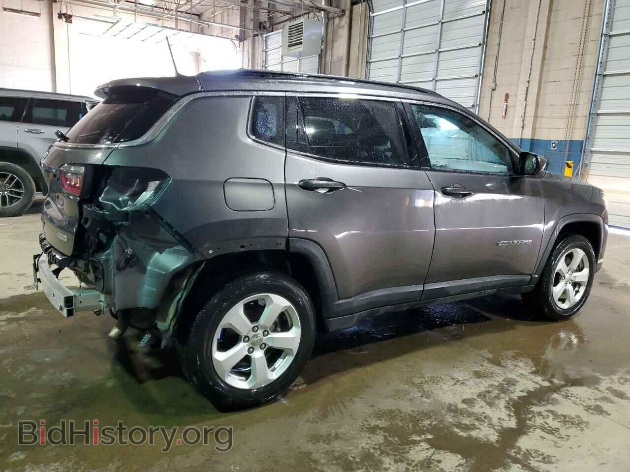 2020 JEEP COMPASS - VIN: 3C4NJDBB9LT117513 - Фото 3