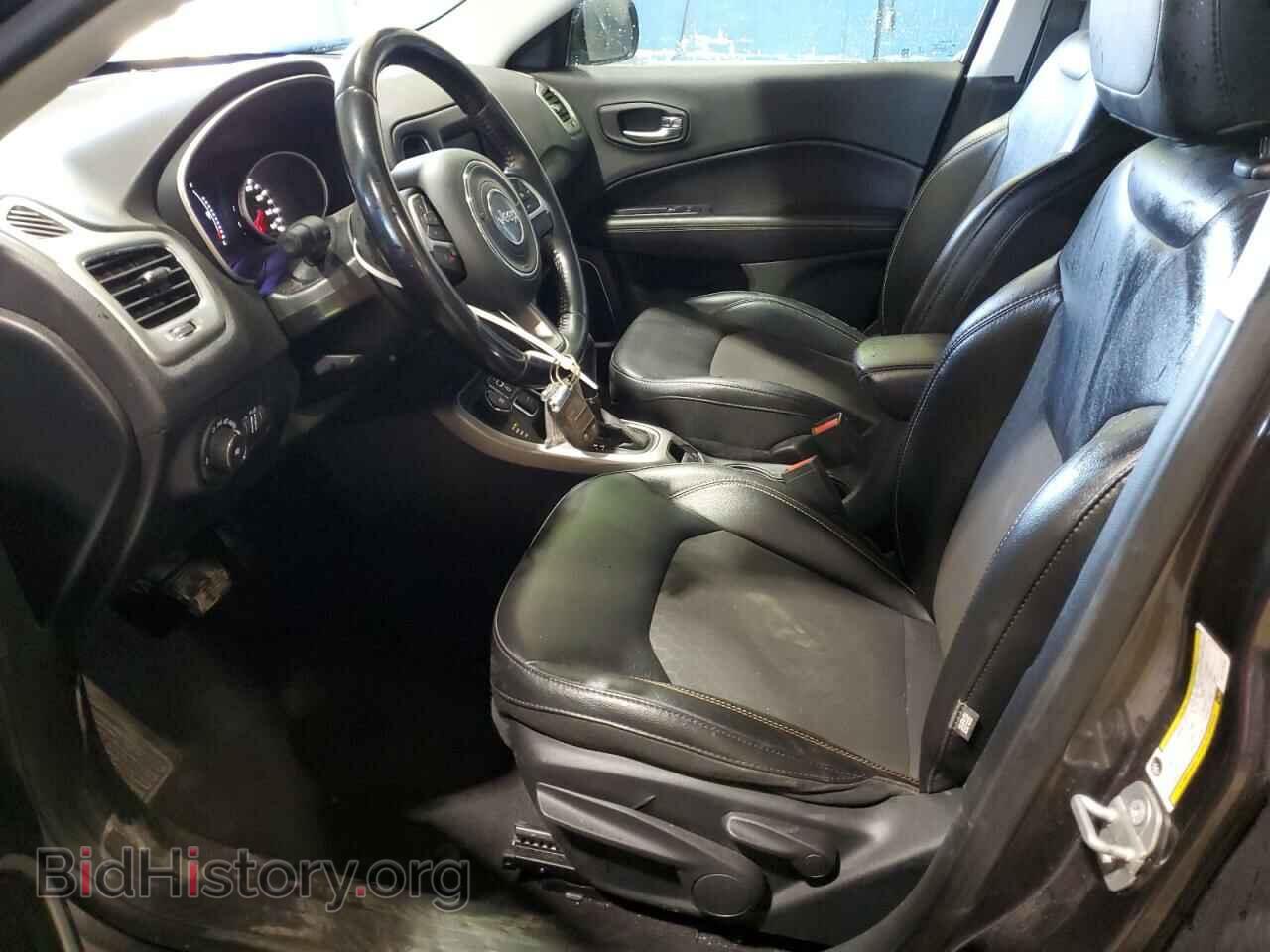 2020 JEEP COMPASS - VIN: 3C4NJDBB9LT117513 - Фото 7