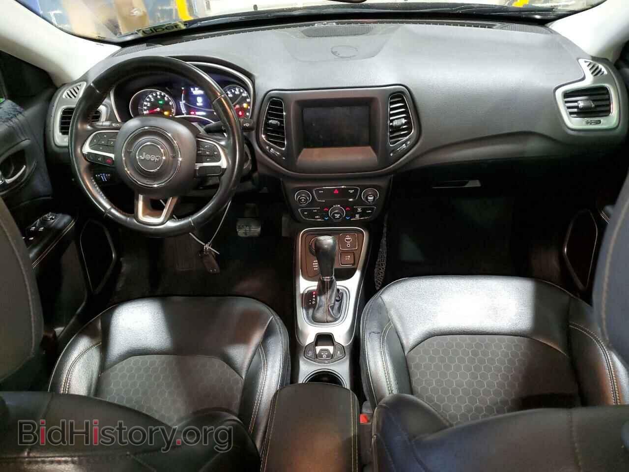 2020 JEEP COMPASS - VIN: 3C4NJDBB9LT117513 - Фото 8