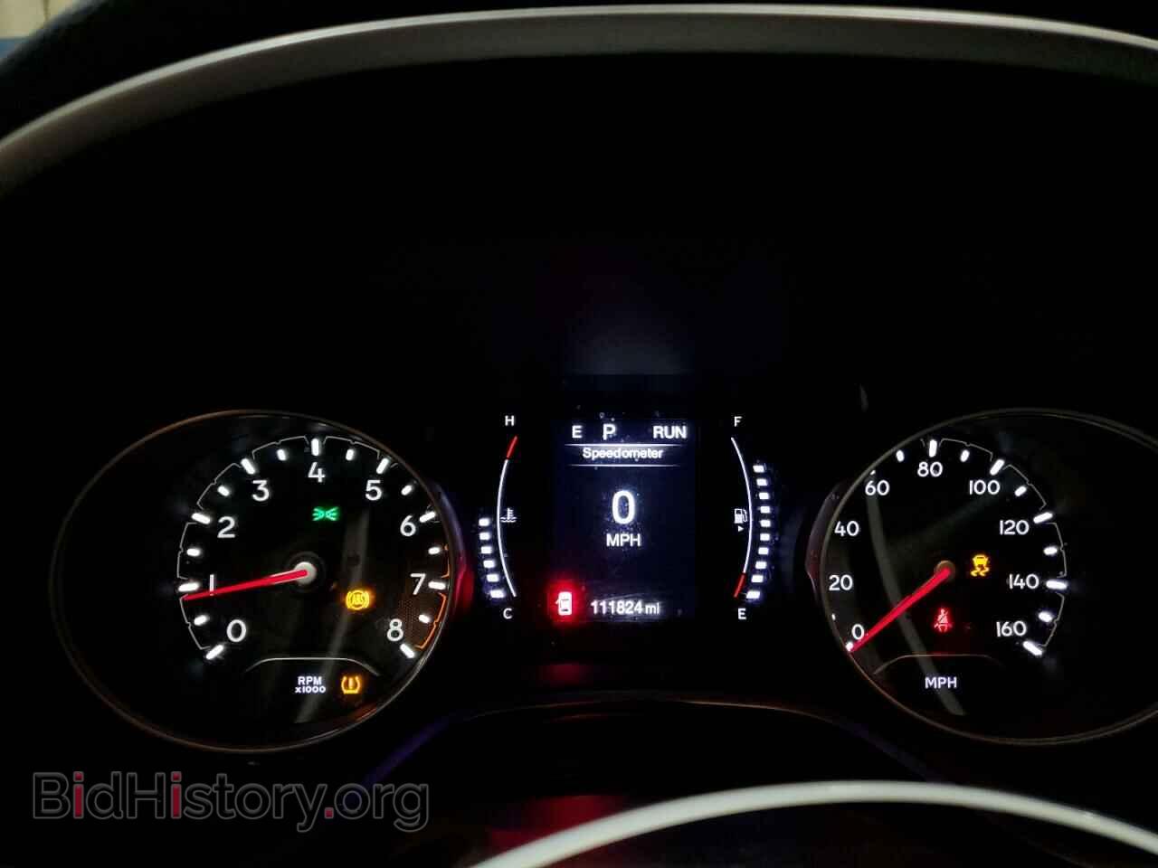 2020 JEEP COMPASS - VIN: 3C4NJDBB9LT117513 - Фото 9