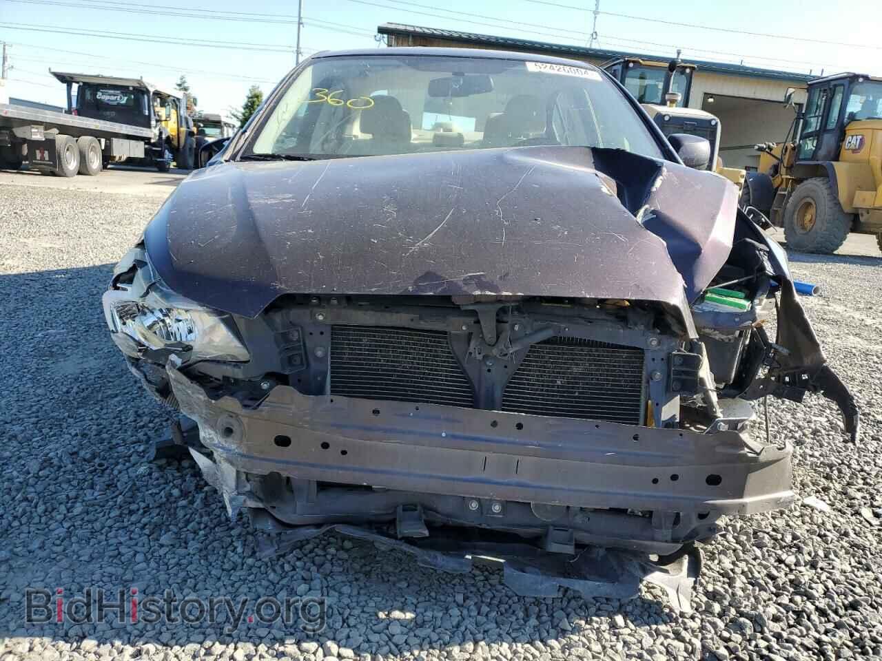2012 SUBARU IMPREZA - VIN: JF1GJAC6XCH012105 - Фото 5