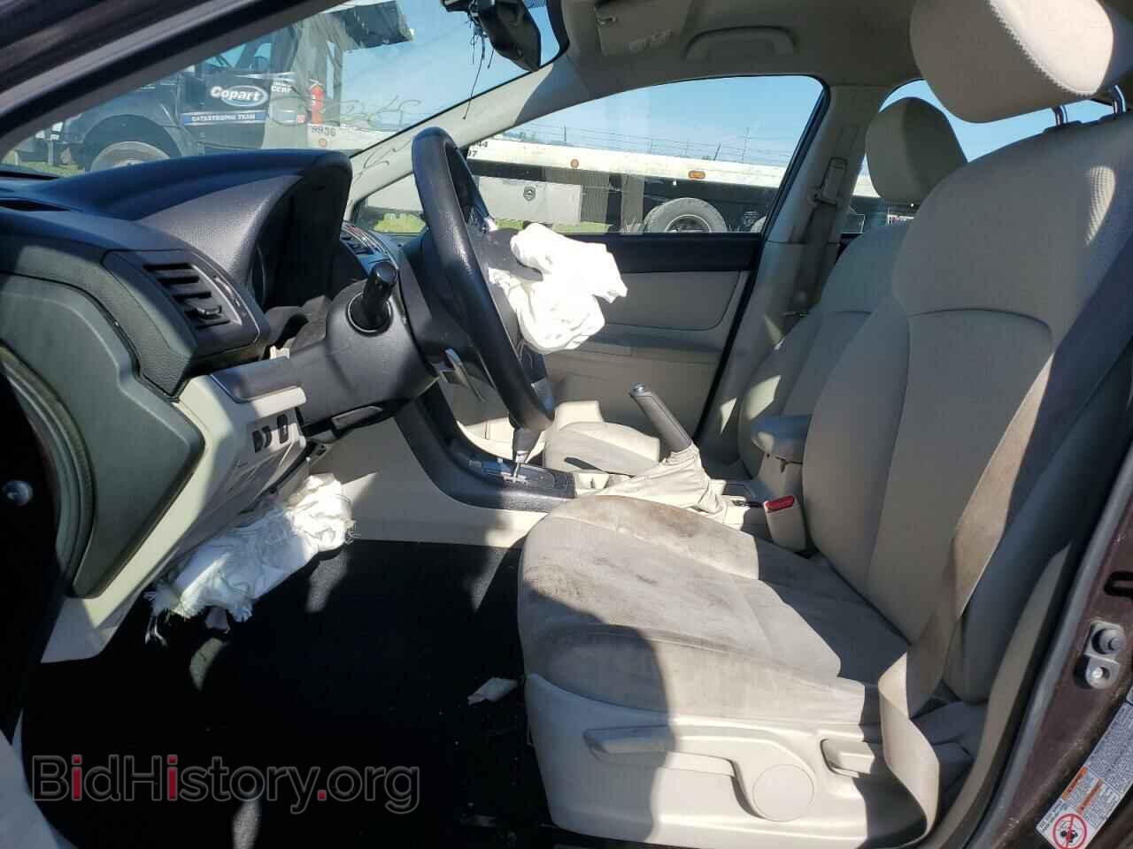 2012 SUBARU IMPREZA - VIN: JF1GJAC6XCH012105 - Фото 7
