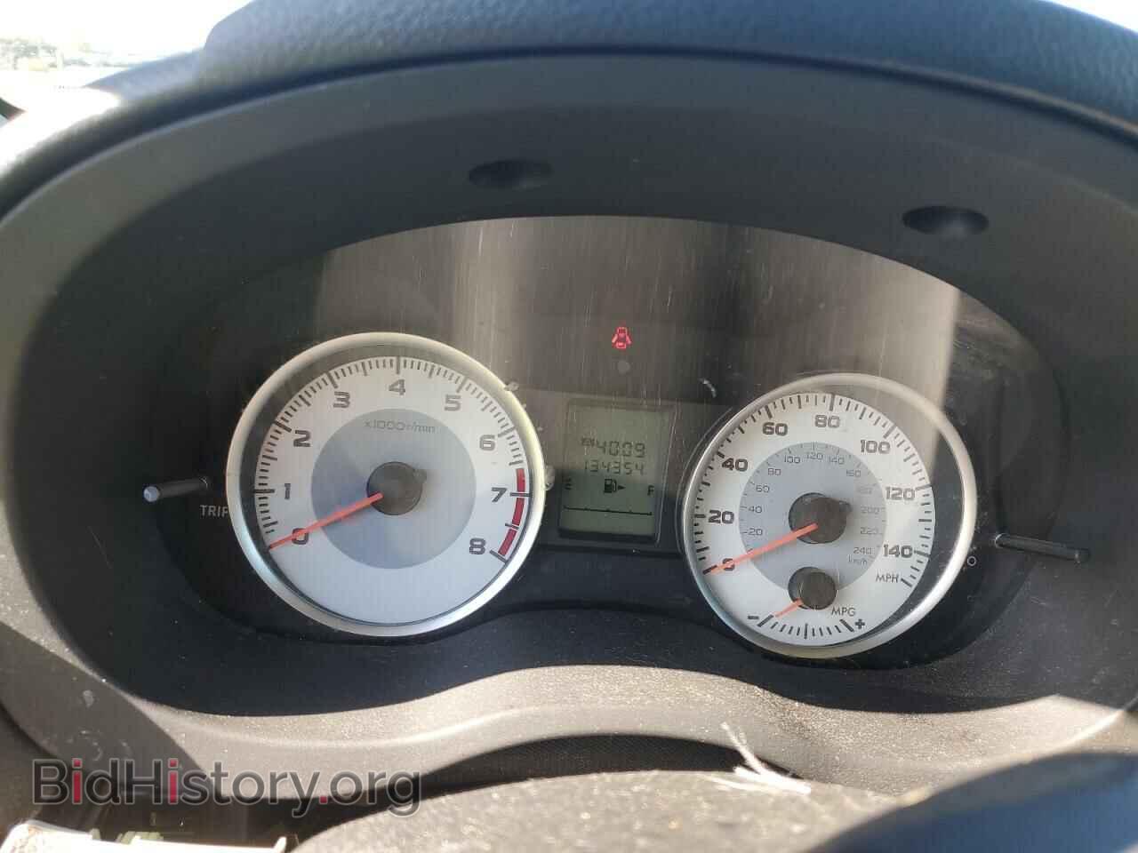 2012 SUBARU IMPREZA - VIN: JF1GJAC6XCH012105 - Фото 9