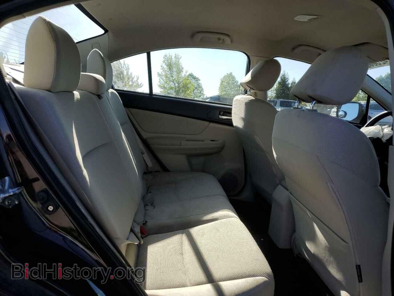2012 SUBARU IMPREZA - VIN: JF1GJAC6XCH012105 - Фото 10