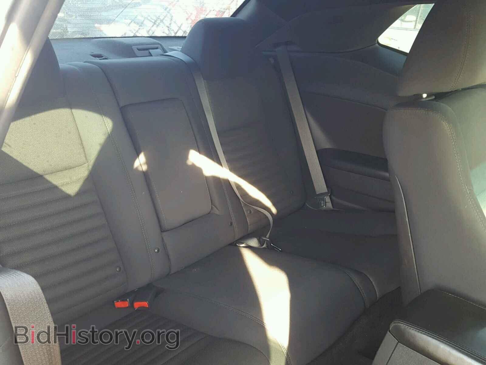 2012 DODGE CHALLENGER - VIN: 2C3CDYBT9CH174127 - Фото 6