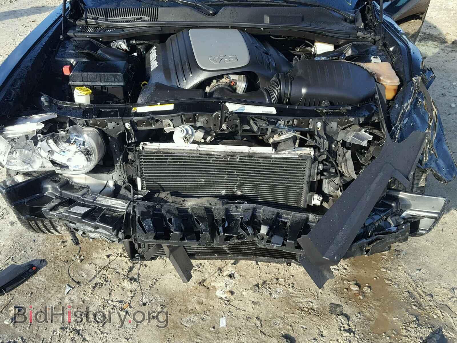 2012 DODGE CHALLENGER - VIN: 2C3CDYBT9CH174127 - Фото 7
