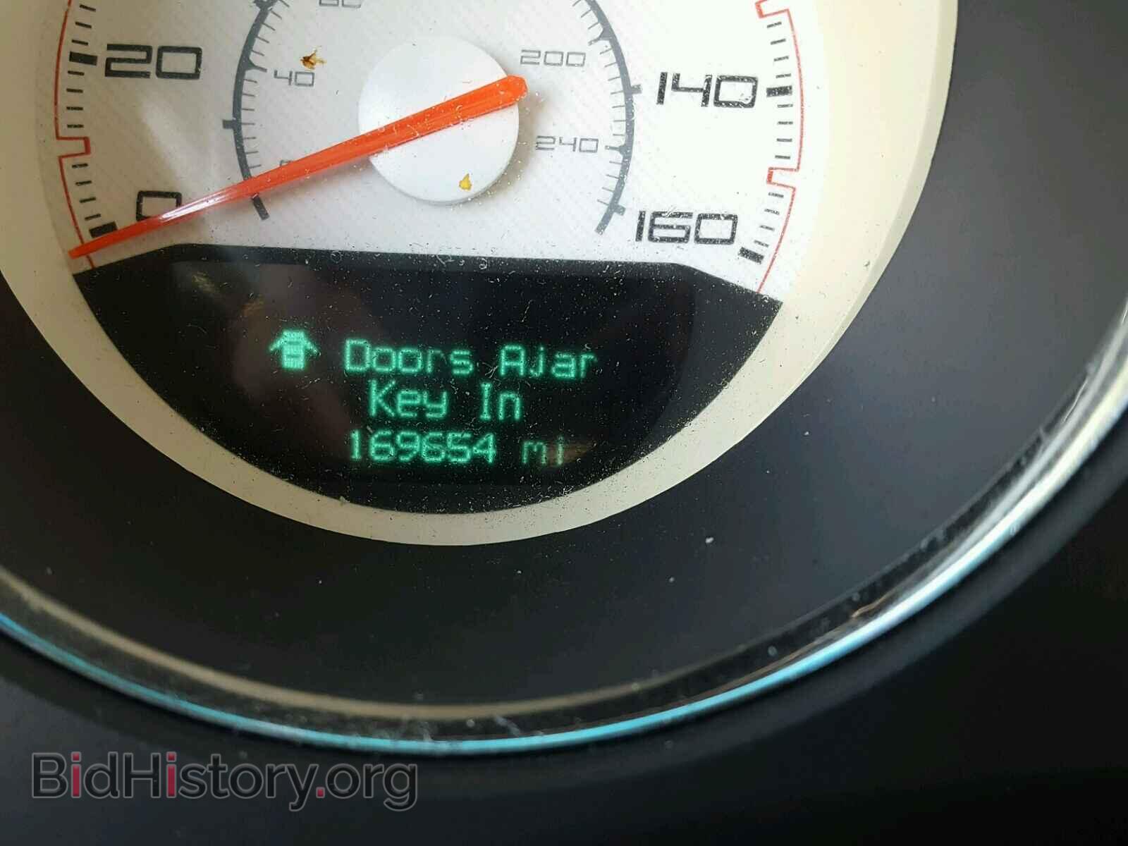 2012 DODGE CHALLENGER - VIN: 2C3CDYBT9CH174127 - Фото 8