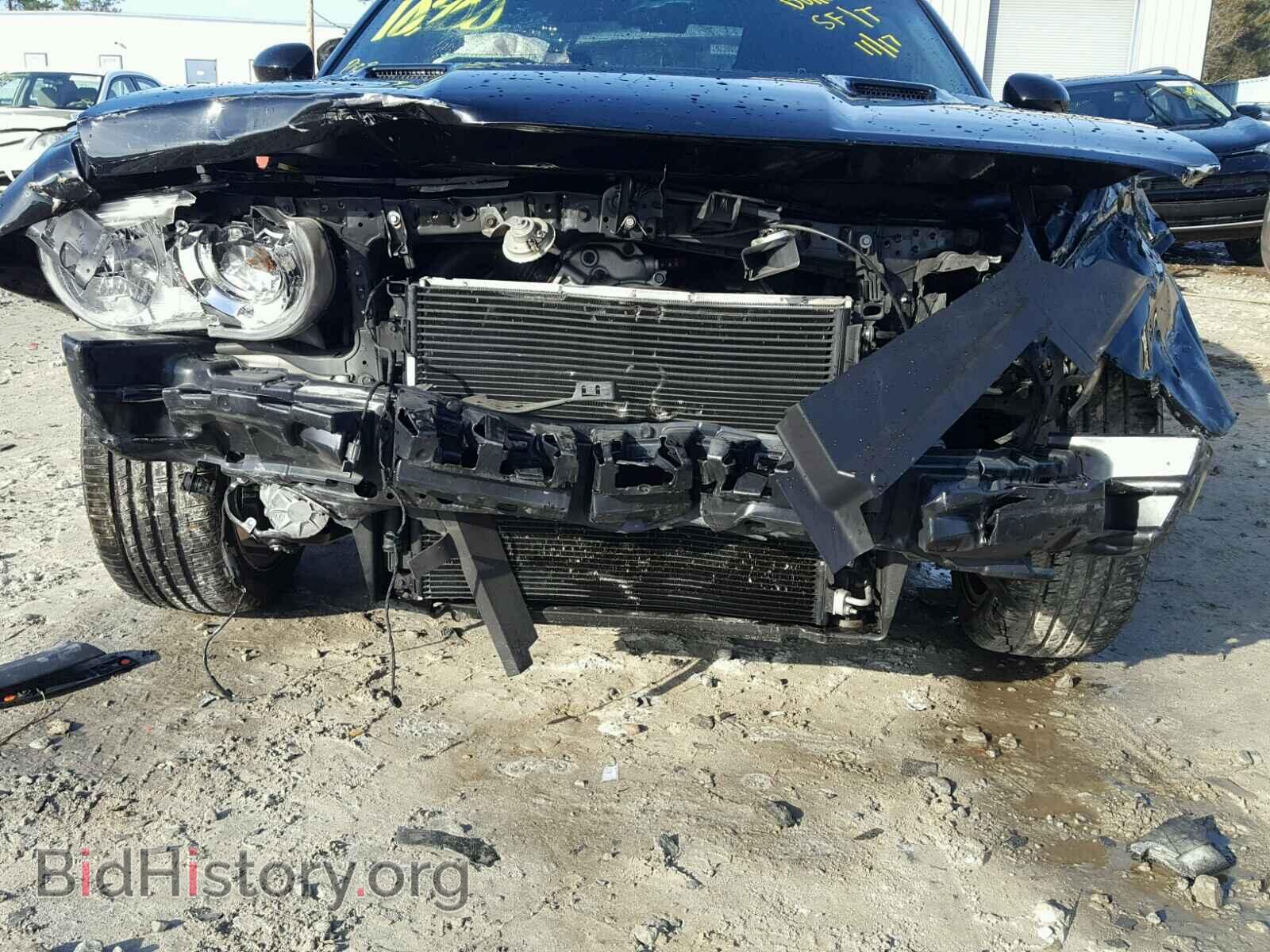 2012 DODGE CHALLENGER - VIN: 2C3CDYBT9CH174127 - Фото 9