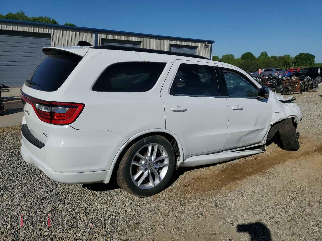 2023 DODGE DURANGO - VIN: 1C4SDHCT3PC553235 - Фото 3