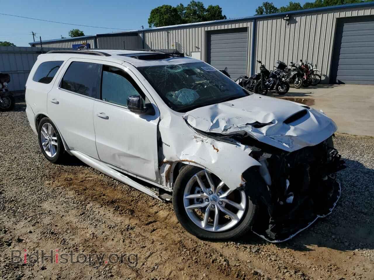 2023 DODGE DURANGO - VIN: 1C4SDHCT3PC553235 - Фото 4