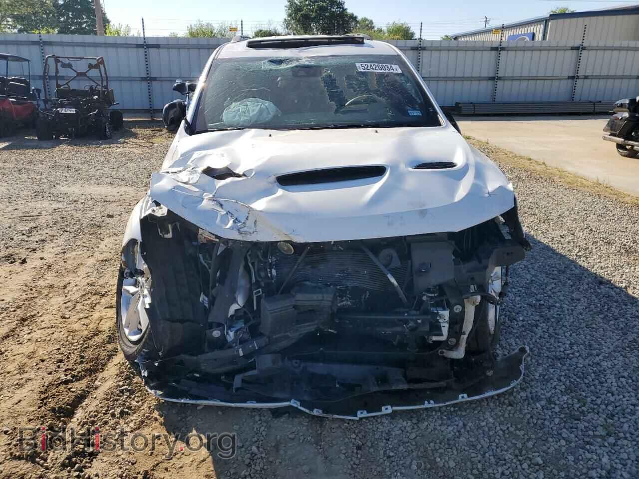 2023 DODGE DURANGO - VIN: 1C4SDHCT3PC553235 - Фото 5