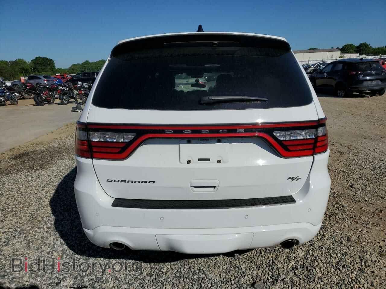 2023 DODGE DURANGO - VIN: 1C4SDHCT3PC553235 - Фото 6
