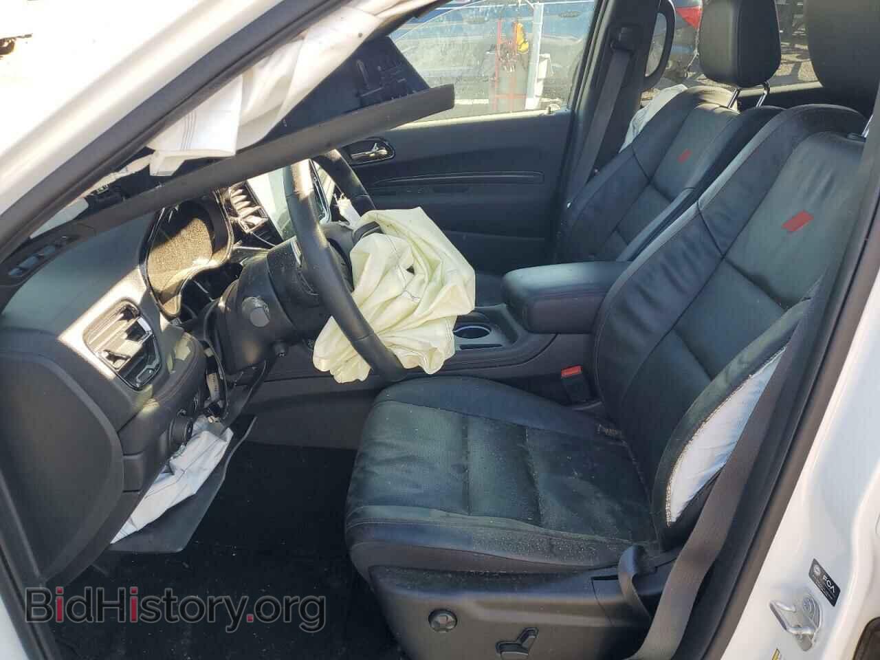 2023 DODGE DURANGO - VIN: 1C4SDHCT3PC553235 - Фото 7