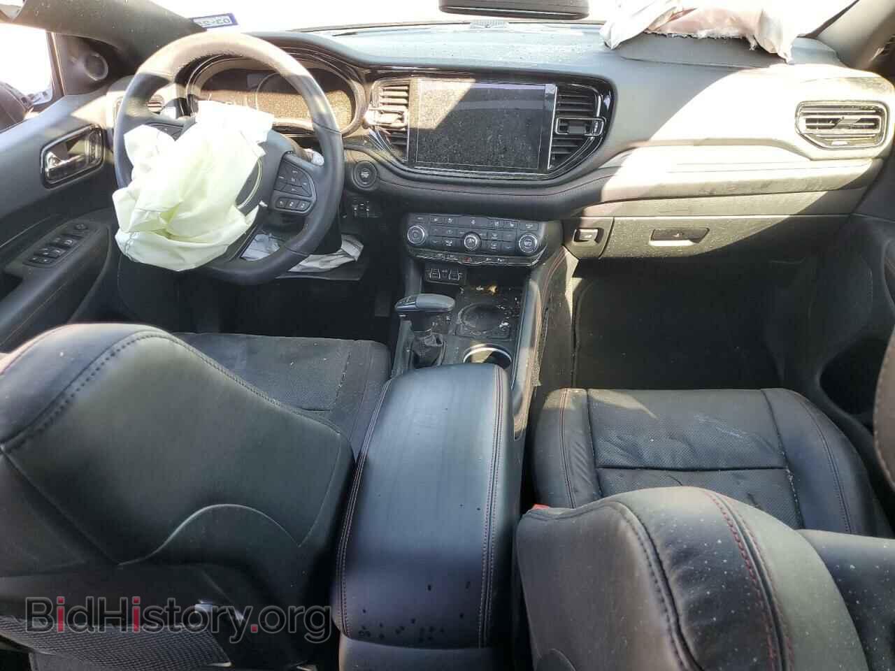 2023 DODGE DURANGO - VIN: 1C4SDHCT3PC553235 - Фото 8