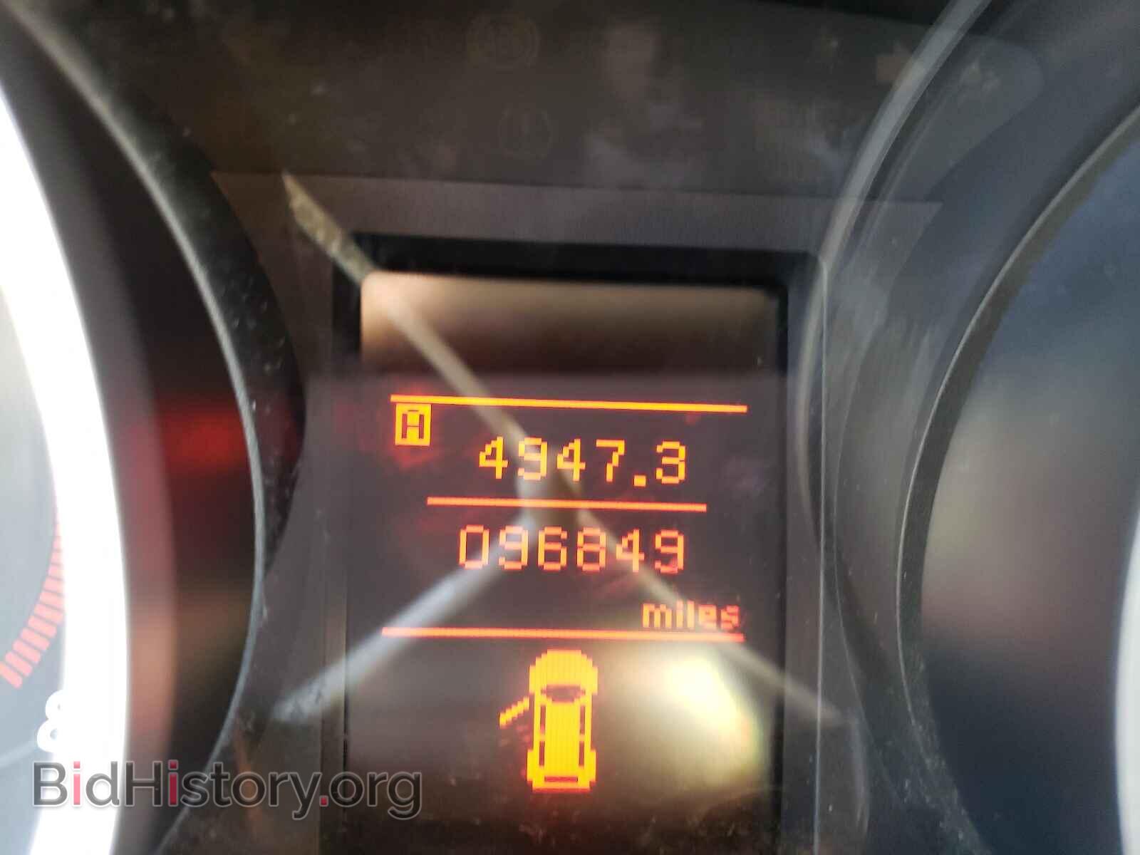 2011 MITSUBISHI LANCER - VIN: JA32U2FU9BU041191 - Фото 8