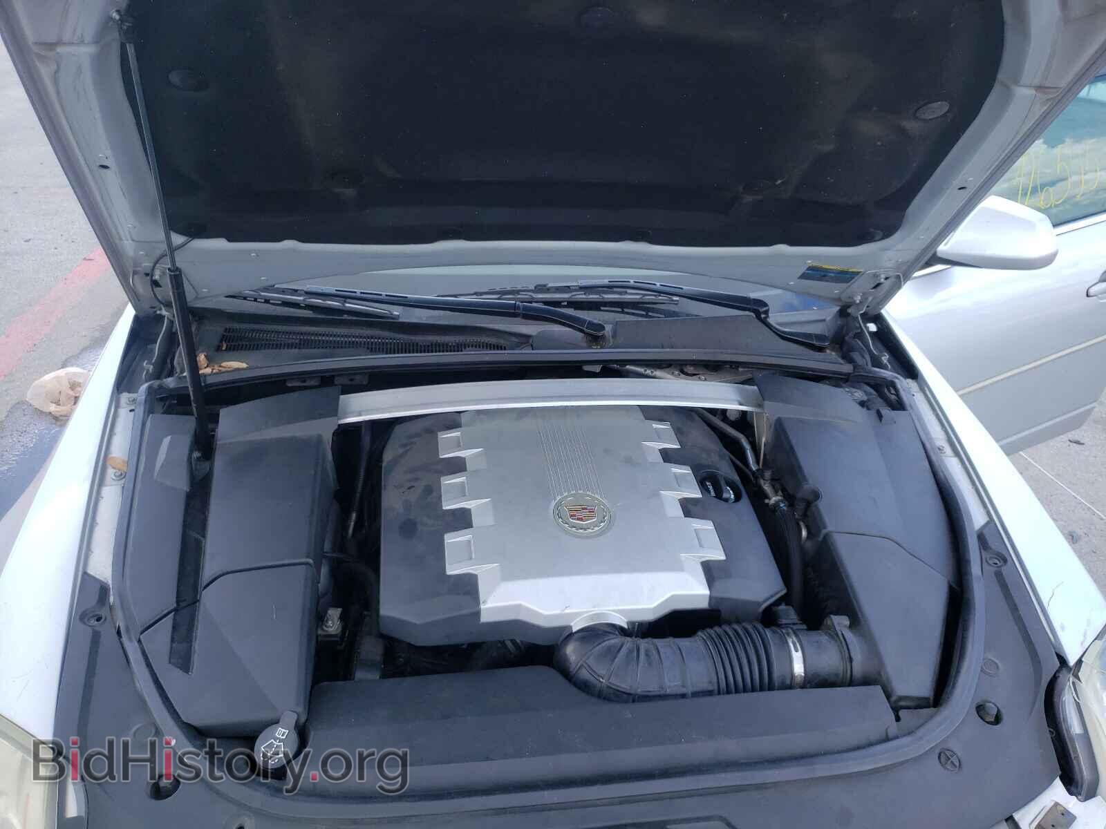 2009 CADILLAC CTS - VIN: 1G6DF577590125950 - Фото 7