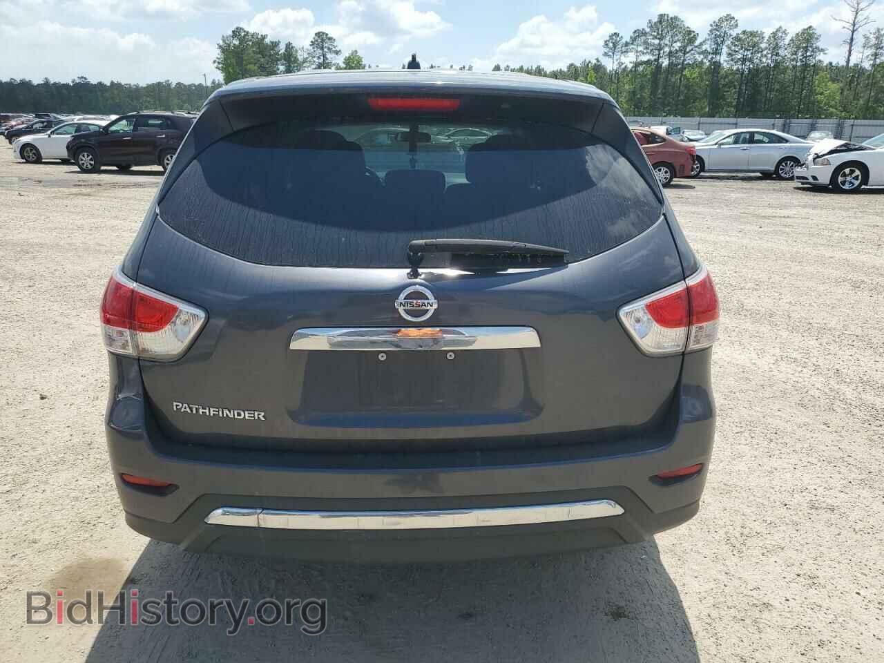 2013 NISSAN PATHFINDER - VIN: 5N1AR2MN2DC656602 - Фото 6