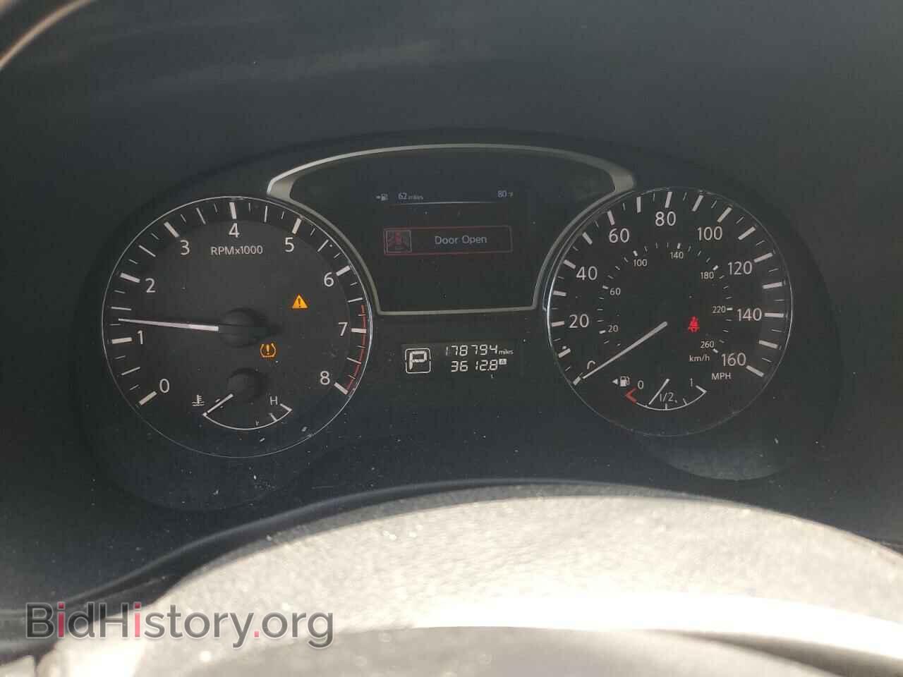 2013 NISSAN PATHFINDER - VIN: 5N1AR2MN2DC656602 - Фото 9