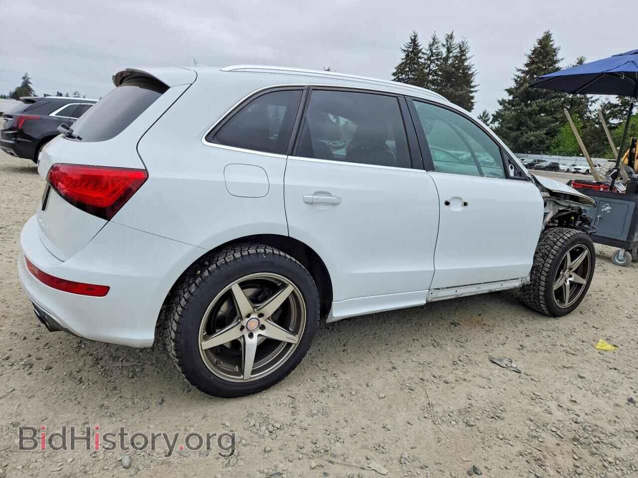 2016 AUDI SQ5 - VIN: WA1VCAFP8GA122854 - Фото 3