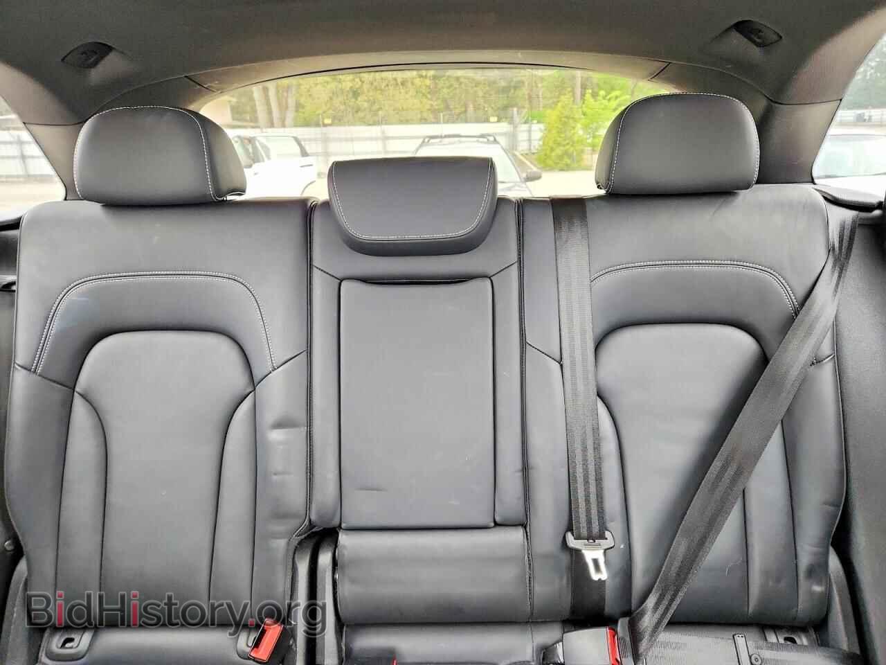 2016 AUDI SQ5 - VIN: WA1VCAFP8GA122854 - Фото 10