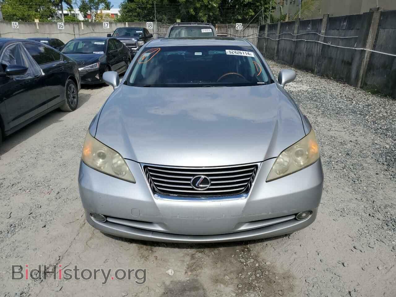 2009 LEXUS ES350 - VIN: JTHBJ46G992323237 - Фото 5