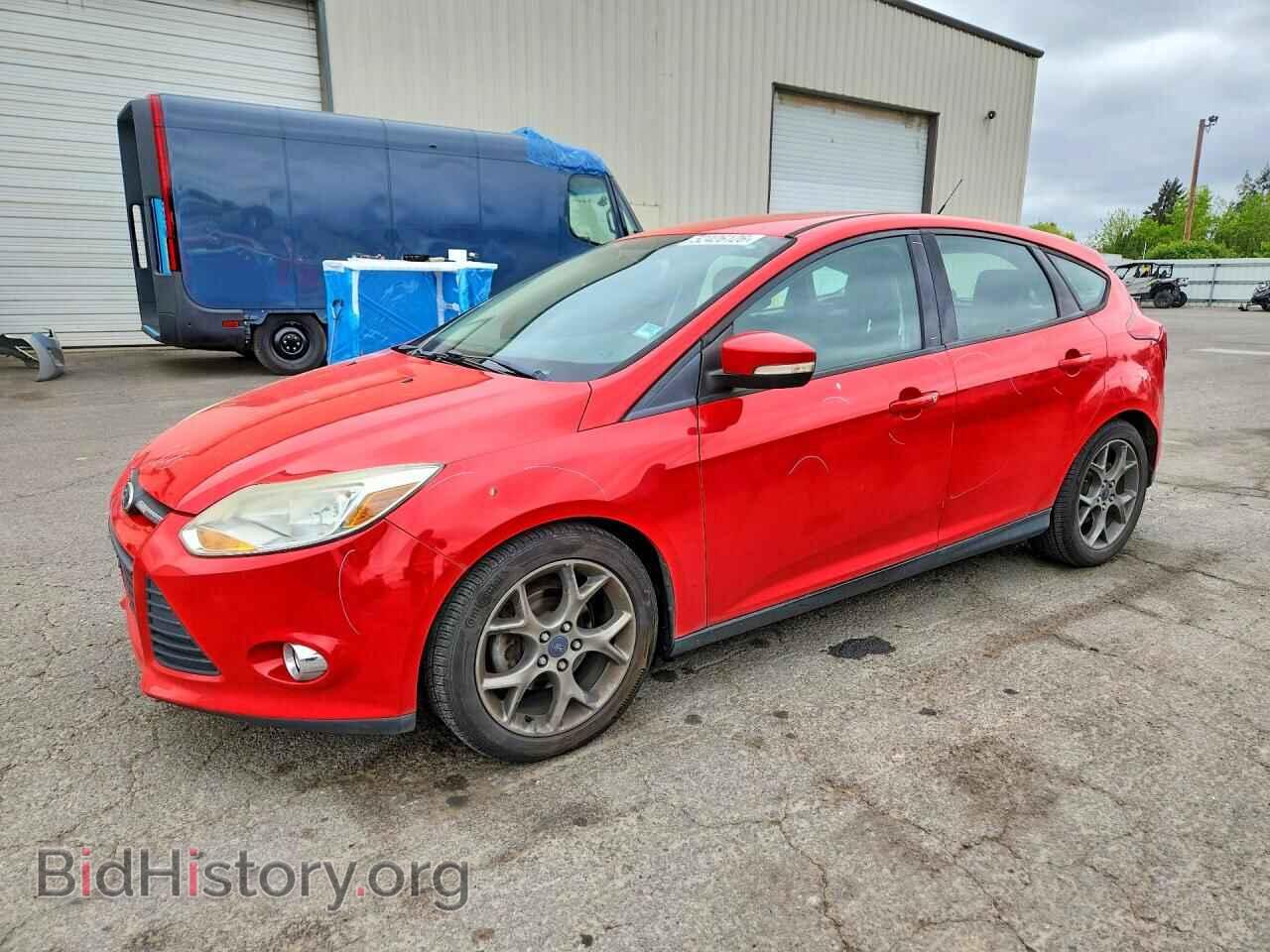 Photo 1FADP3K2XEL294872 - FORD FOCUS 2014