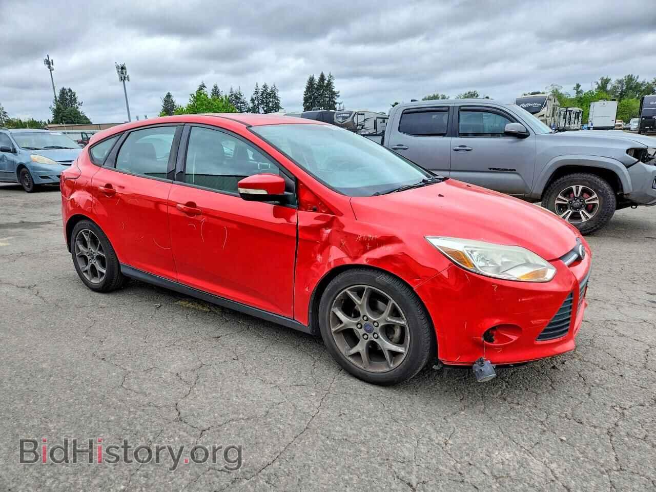 2014 FORD FOCUS - VIN: 1FADP3K2XEL294872 - Фото 4