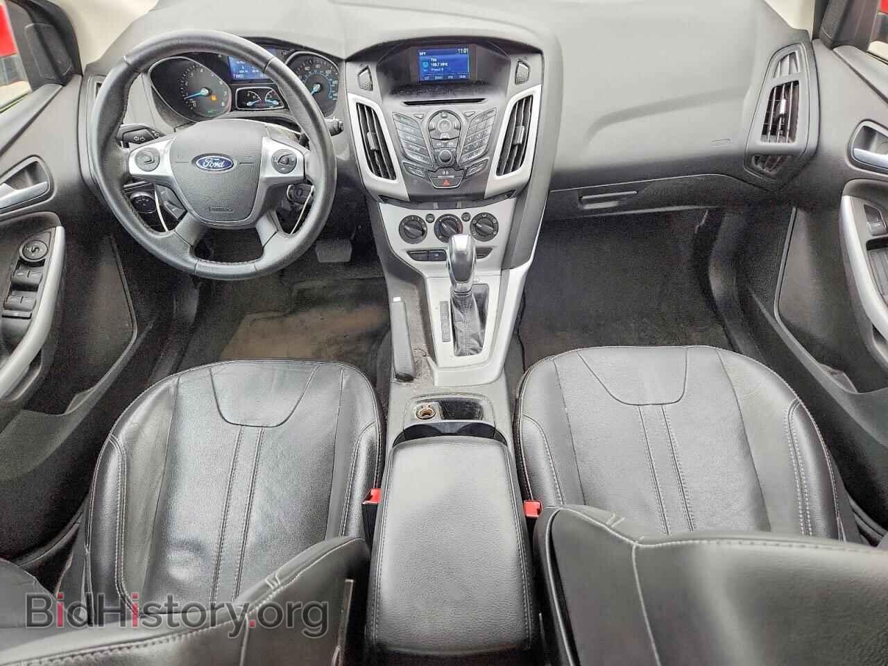 2014 FORD FOCUS - VIN: 1FADP3K2XEL294872 - Фото 8