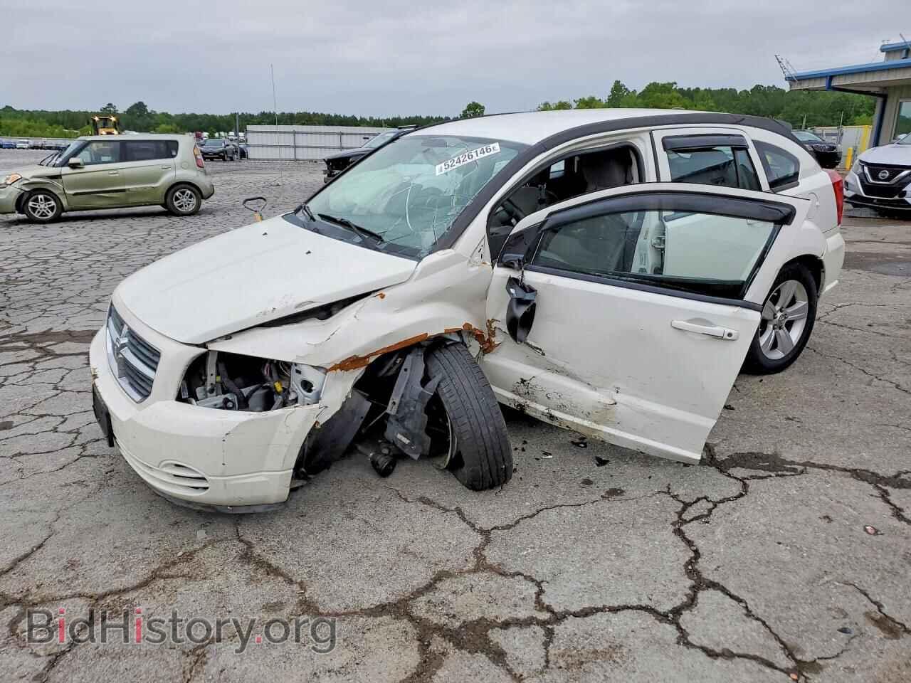 Photo 1B3CB4HA1AD618449 - DODGE CALIBER 2010