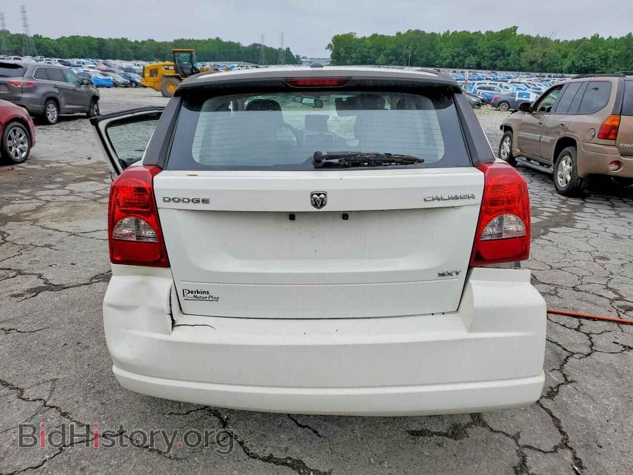 2010 DODGE CALIBER - VIN: 1B3CB4HA1AD618449 - Photo 6