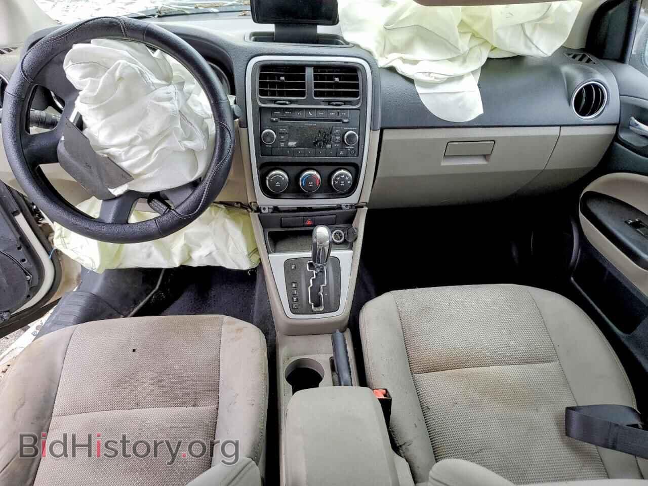 2010 DODGE CALIBER - VIN: 1B3CB4HA1AD618449 - Photo 8