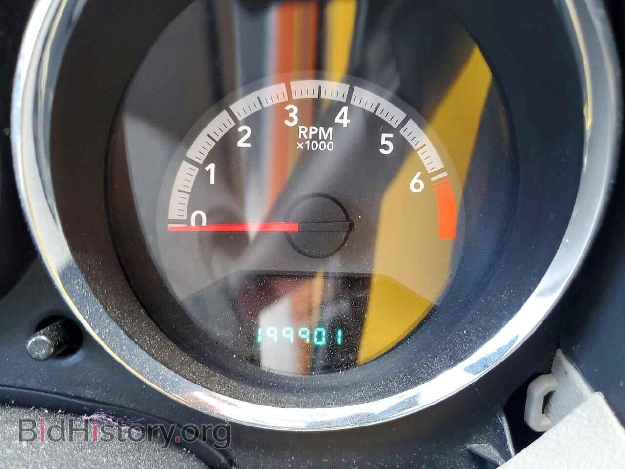 2010 DODGE CALIBER - VIN: 1B3CB4HA1AD618449 - Photo 9