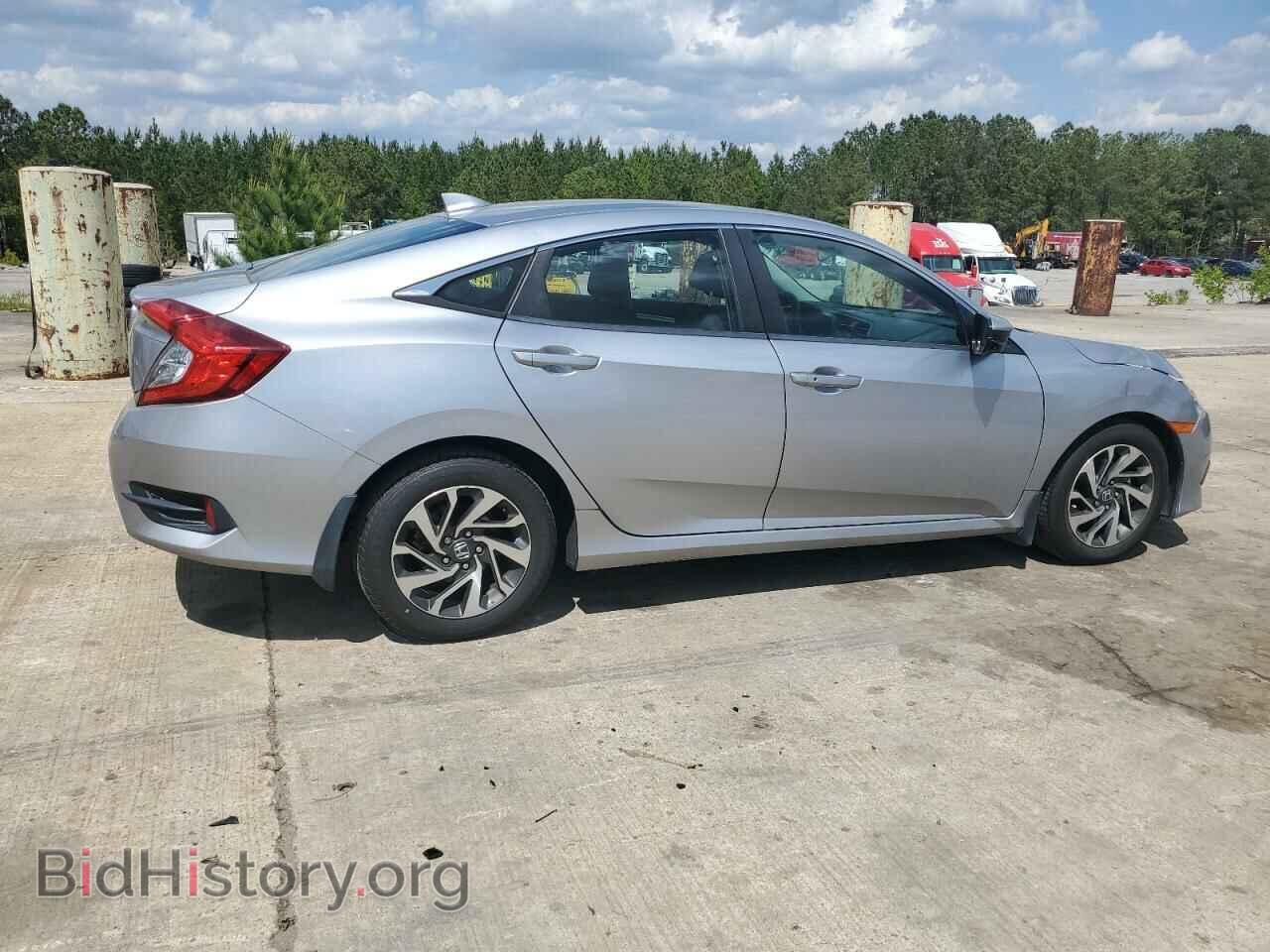 2017 HONDA CIVIC - VIN: 19XFC2F74HE017243 - Фото 3