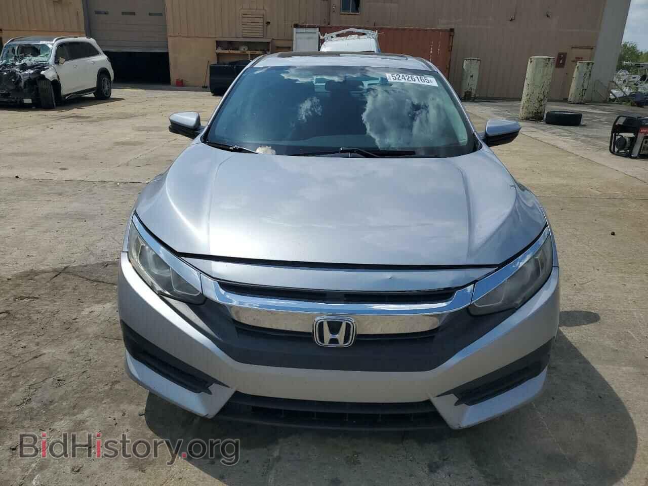 2017 HONDA CIVIC - VIN: 19XFC2F74HE017243 - Фото 5