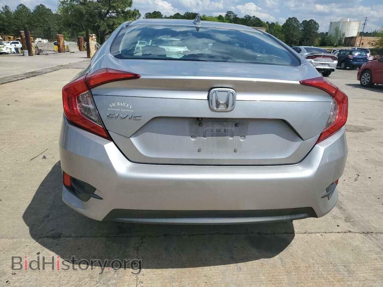 2017 HONDA CIVIC - VIN: 19XFC2F74HE017243 - Фото 6