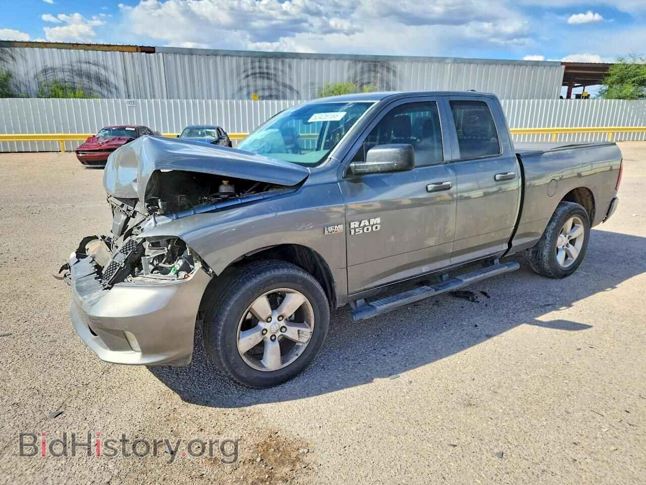 Photo 1C6RR6FT2DS637362 - RAM 1500 2013