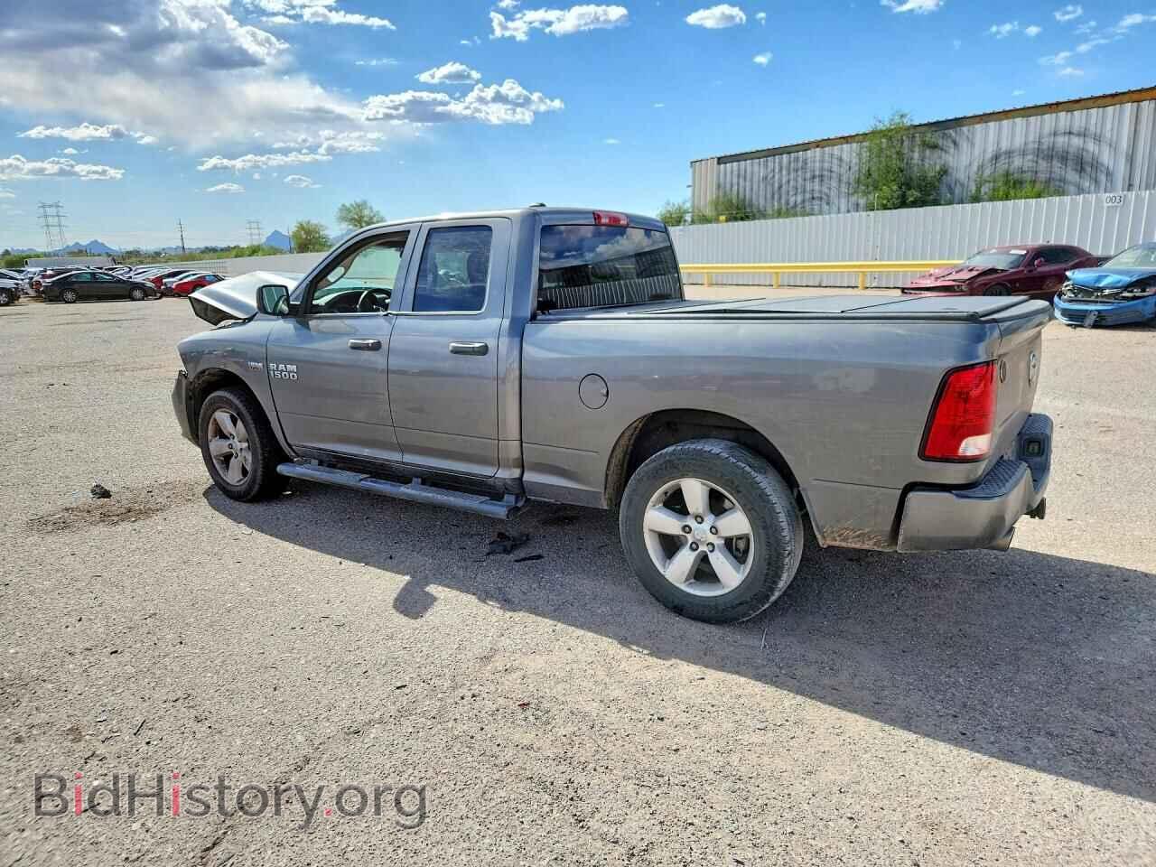 2013 RAM 1500 - VIN: 1C6RR6FT2DS637362 - Photo 2