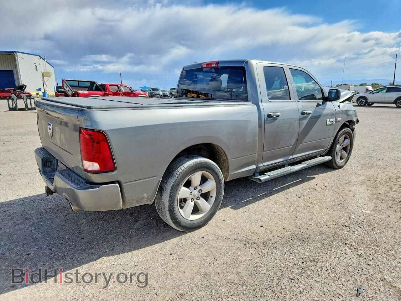2013 RAM 1500 - VIN: 1C6RR6FT2DS637362 - Photo 3