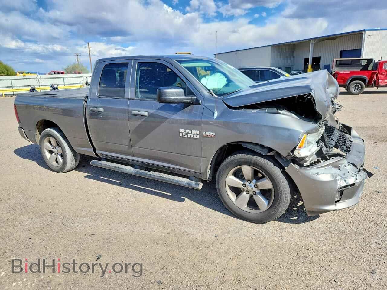 2013 RAM 1500 - VIN: 1C6RR6FT2DS637362 - Photo 4