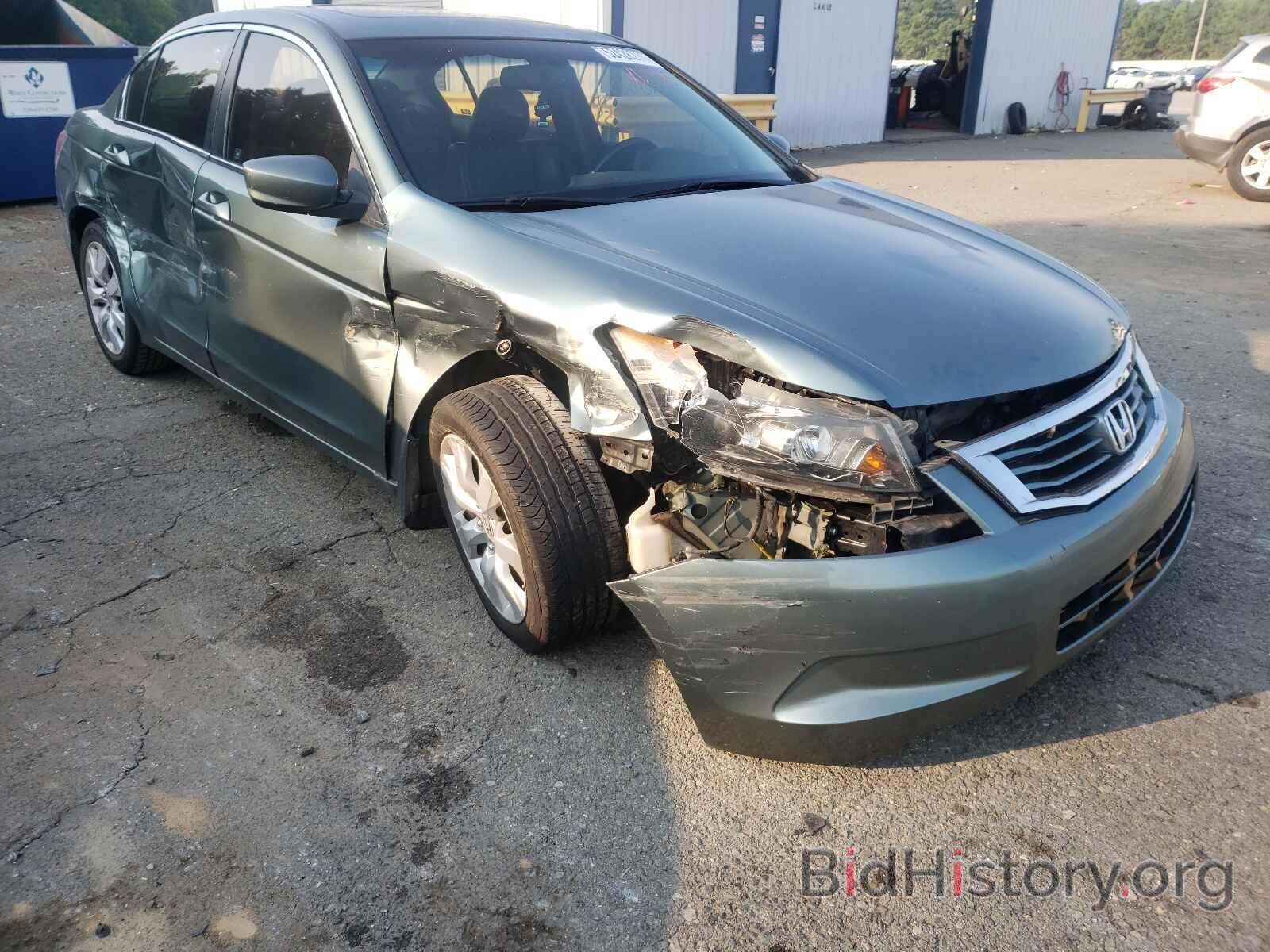 Photo 1HGCP26809A160955 - HONDA ACCORD 2009