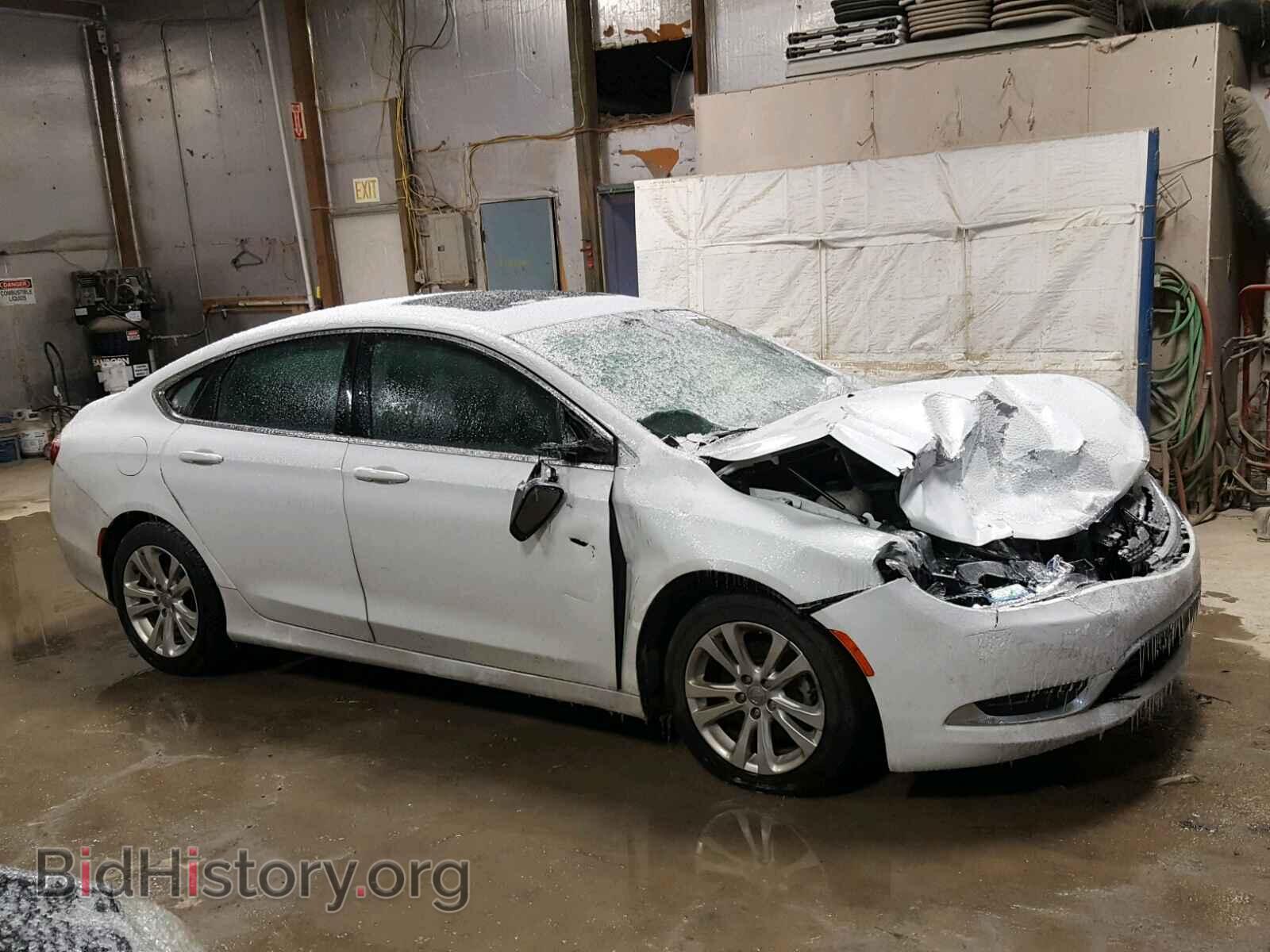 2015 CHRYSLER 200 - VIN: 1C3CCCAB7FN671672 - Photo 9