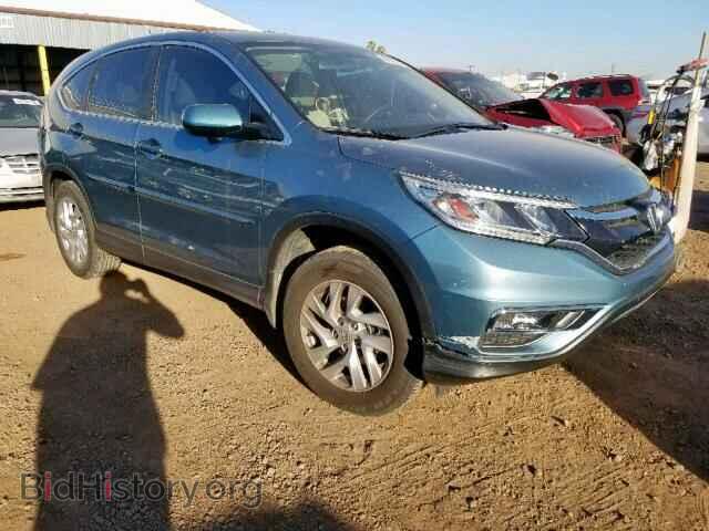Photo 2HKRM4H50GH622193 - HONDA CR-V EX 2016